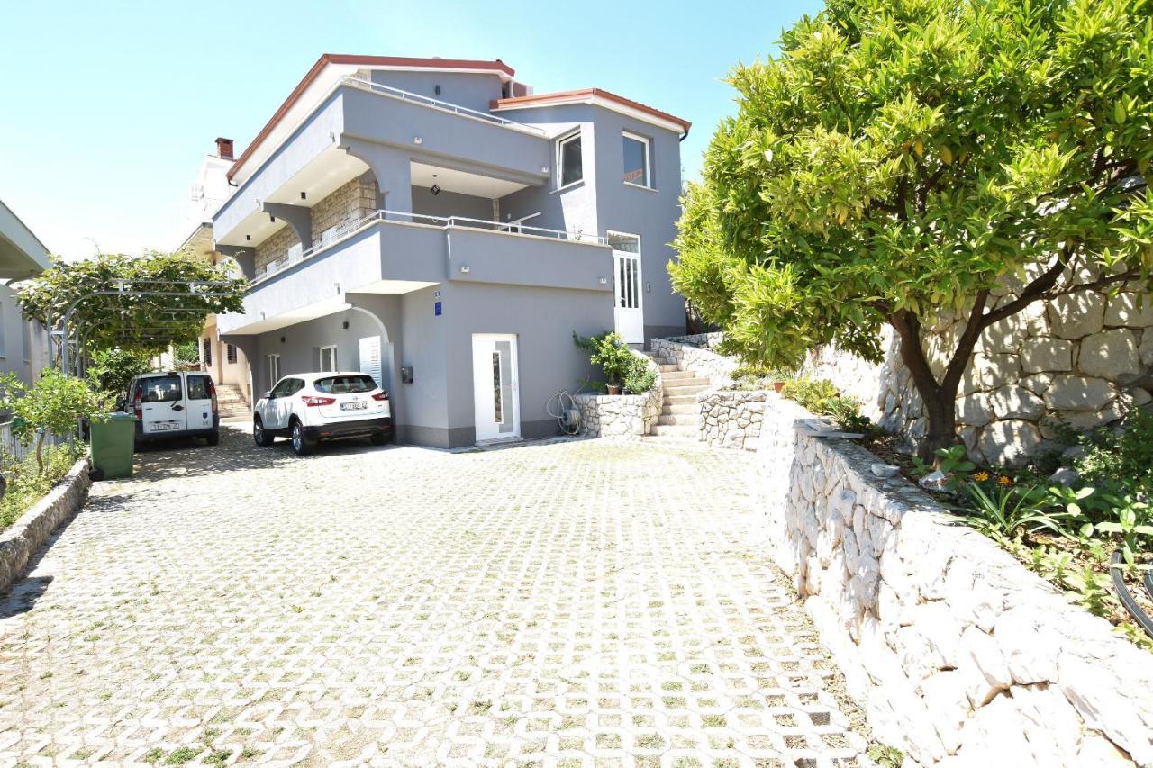 Apartments Mimi Primosten Ngoại thất bức ảnh