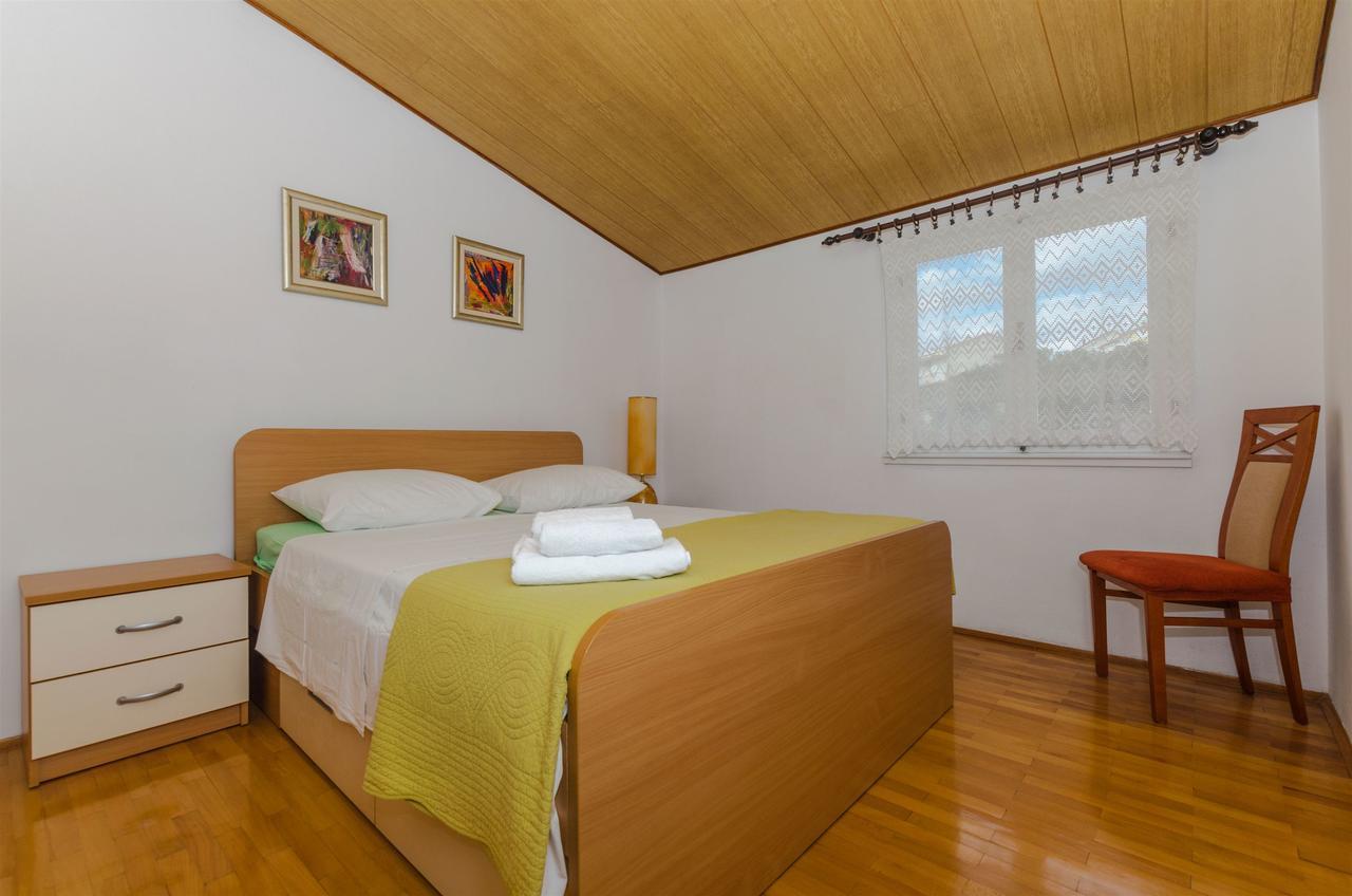 Apartments Mimi Primosten Ngoại thất bức ảnh